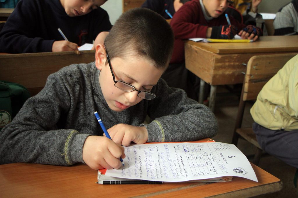 Iqrac Charity - Services - Education