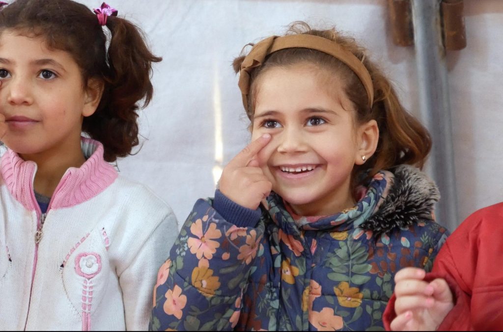 Iqra Charity - Services - Orphans