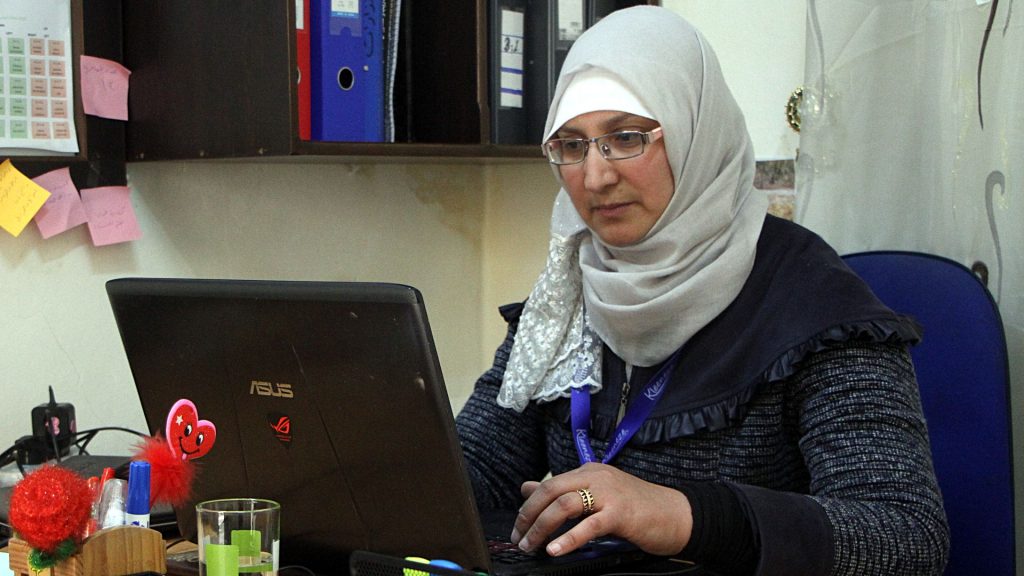 Iqra Charity - Staff - Abeer Al-Faris