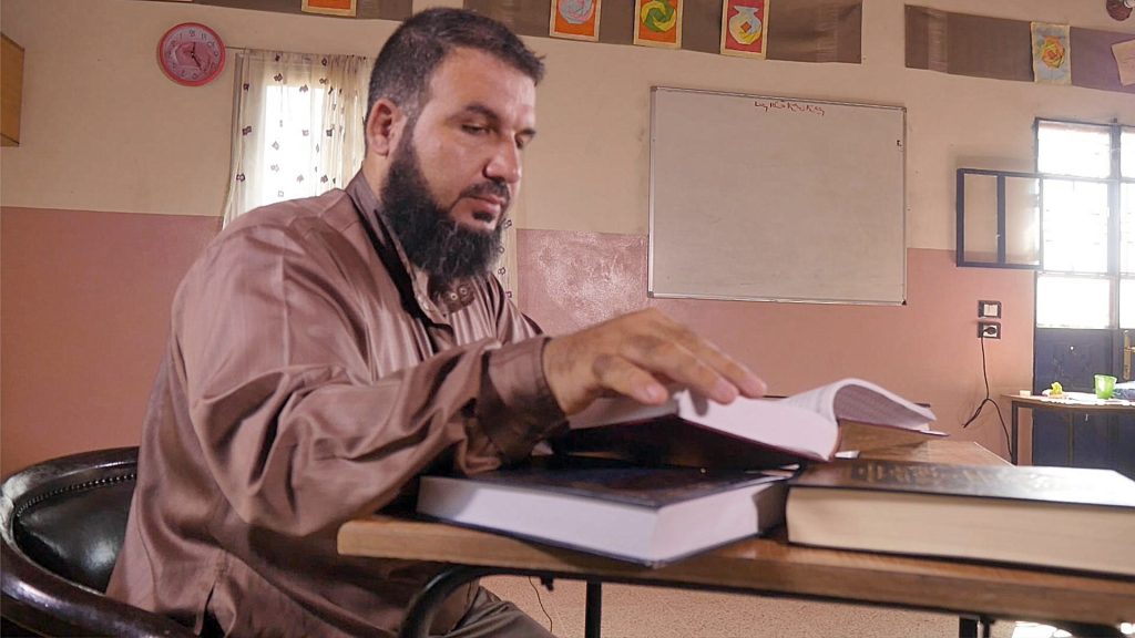 Iqra Charity Staff Muhammad Hammadi